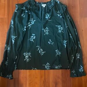 Women’s JCrew Blouse
